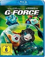 G-FORCE Blu-ray Release Date February 25, 2010 (Germany)