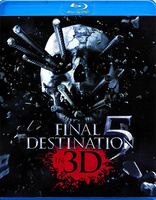 Final Destination 5 3D (Blu-ray Movie)