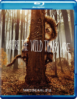 Where the Wild Things Are (Blu-ray Movie)