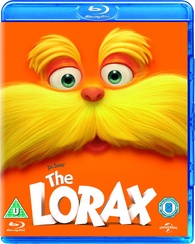 Dr. Seuss' The Lorax Blu-ray Release Date November 23, 2013 (United ...