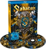 演唱会 Sabaton: Swedish Empire Live