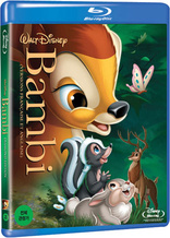 Bambi (Blu-ray Movie), temporary cover art