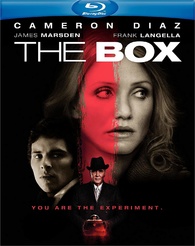 The Box Blu-ray (Blu-ray + DVD)