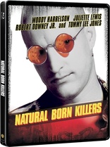 Natural Born Killers - The Director's Cut Blu-ray (20th