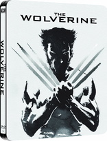 The Wolverine 3D (Blu-ray Movie)