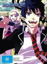 Blue Exorcist: Volume 1 (Blu-ray Movie)