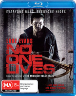 No One Lives (Blu-ray Movie)