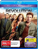 Revolution: The Complete First Season (Blu-ray Movie), temporary cover art