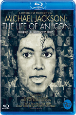 Michael Jackson: The Life of an Icon (Blu-ray Movie), temporary cover art