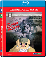 Porco Rosso (Blu-ray Movie)