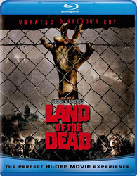 Land of the Dead Blu-ray (Unrated Director's Cut)