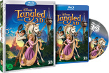 Tangled 3D (Blu-ray Movie)