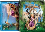 Tangled 3D (Blu-ray Movie)