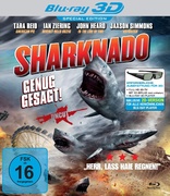 Sharknado 3D (Blu-ray Movie)