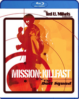 Mission: Killfast (Blu-ray Movie), temporary cover art