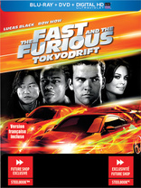 The Fast and the Furious: Tokyo Drift (Blu-ray Movie)