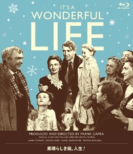 It's a Wonderful Life Blu-ray Release Date November 22, 2013 (素晴らしき哉、人生 ...