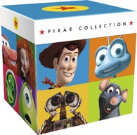 Pixar blu sale ray box set