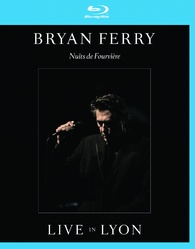 Bryan Ferry: Live in Lyon Blu-ray (Canada)