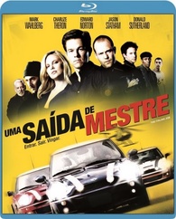 The Italian Job Blu-ray (Uma Saída de Mestre) (Brazil)