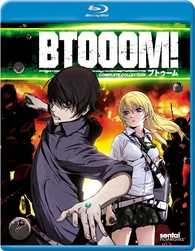 BTOOOM!: Complete Collection Blu-ray