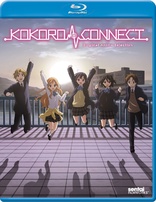 Kokoro Connect: Complete Collection Blu-ray (13 Episodes & 4