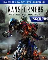 Transformers - Colección 5 Películas Blu-ray