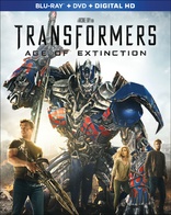 变形金刚4：绝迹重生 Transformers: Age of Extinction 双碟含花絮