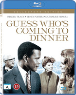 Guess Who's Coming to Dinner (Blu-ray Movie)