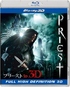 Priest 3D (Blu-ray)