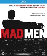 Mad Men: Season One (Blu-ray Movie)