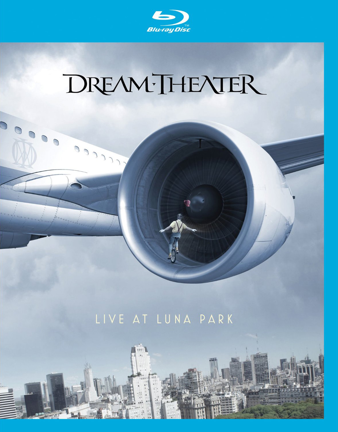 Dream Theater: Live at Luna Park Blu-ray