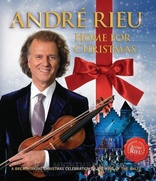 安德烈·瑞欧演奏会 Home for Christmas: André Rieu Live In Concert