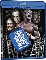 WWE: Straight to the Top: The Money in the Bank Ladder Match Anthology (Blu-ray Movie)