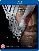 Vikings: The Complete First Season (Blu-ray Movie)