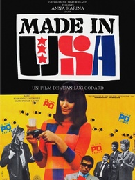 メイド・イン・USA Blu-ray rdzdsi3 Made in U.S.A Blu-ray (メイド・イン・USA) (Japan)