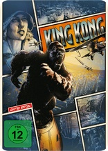 King Kong (Blu-ray Movie)