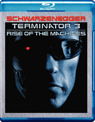 Terminator 3: Rise of the Machines Blu-ray (1080i)