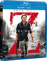 World War Z (Blu-ray Movie)