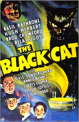 The Black Cat (Blu-ray Movie)