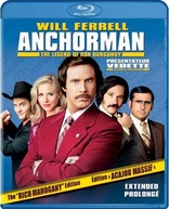 Anchorman: The Legend of Ron Burgundy (Blu-ray Movie), temporary cover art