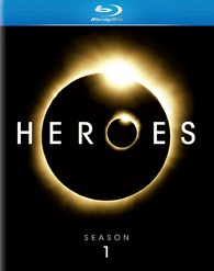 Heroes: Season 1 Blu-ray (DigiPack)