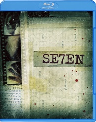 Seven Blu-ray Release Date December 16, 2010 (Se7en / セブン / Rental ...