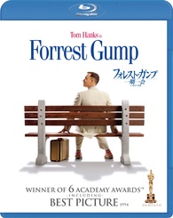 Forrest Gump Blu-ray (フォレスト・ガンプ 一期一会) (Japan)