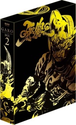 Garo: Yami o Terasu Mono Vol. 6 Blu-ray (Japan)