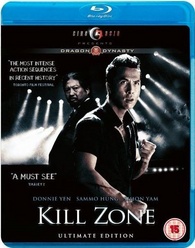 Kill Zone 2 BRAND NEW DVD Slipcover Tony Jaa Simon Yam Wu Jing