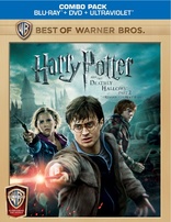 Harry Potter and the Deathly Hallows: Part 2 (Blu-ray Movie)