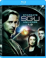Stargate Universe 1.0 (Blu-ray Movie)