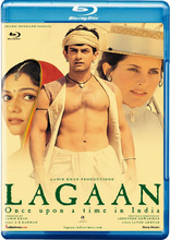 Lagaan - Once upon a Time in India DVD (Special Anniversary