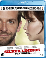 Silver Linings Playbook (Blu-ray Movie)